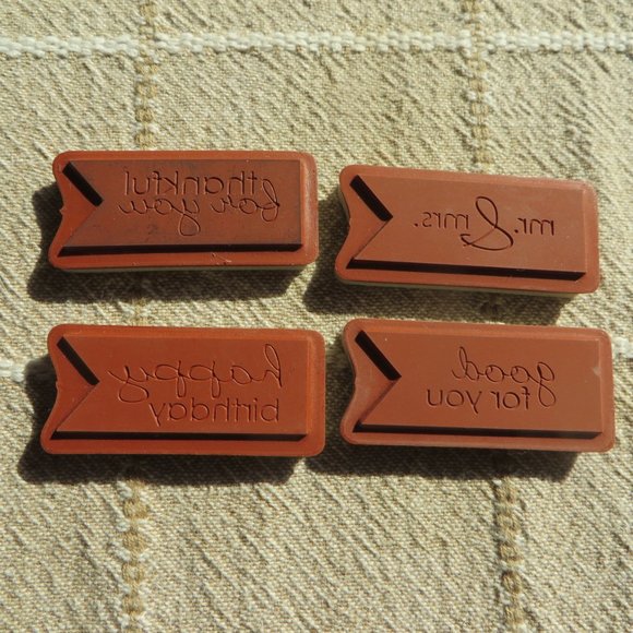 Stampin' Up Banner Greeting Hostess Stamp Set - Picture 4 of 6